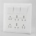 Most popular switch sockets multi socket directly sale